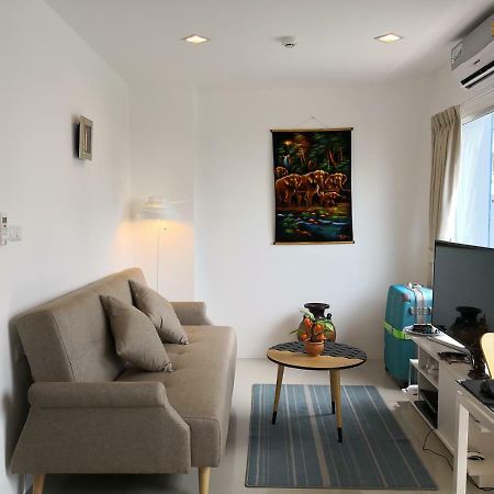 Trio Gems Condo Pattaya, Thailand Jomtien Beach Exteriör bild