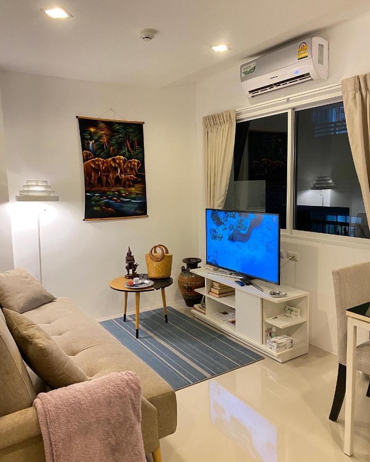 Trio Gems Condo Pattaya, Thailand Jomtien Beach Exteriör bild