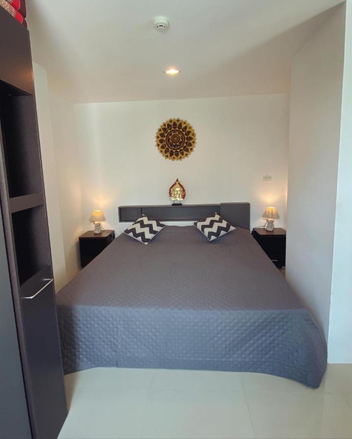 Trio Gems Condo Pattaya, Thailand Jomtien Beach Exteriör bild