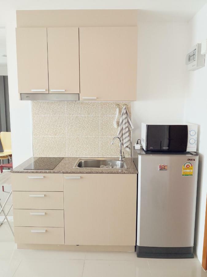 Trio Gems Condo Pattaya, Thailand Jomtien Beach Exteriör bild